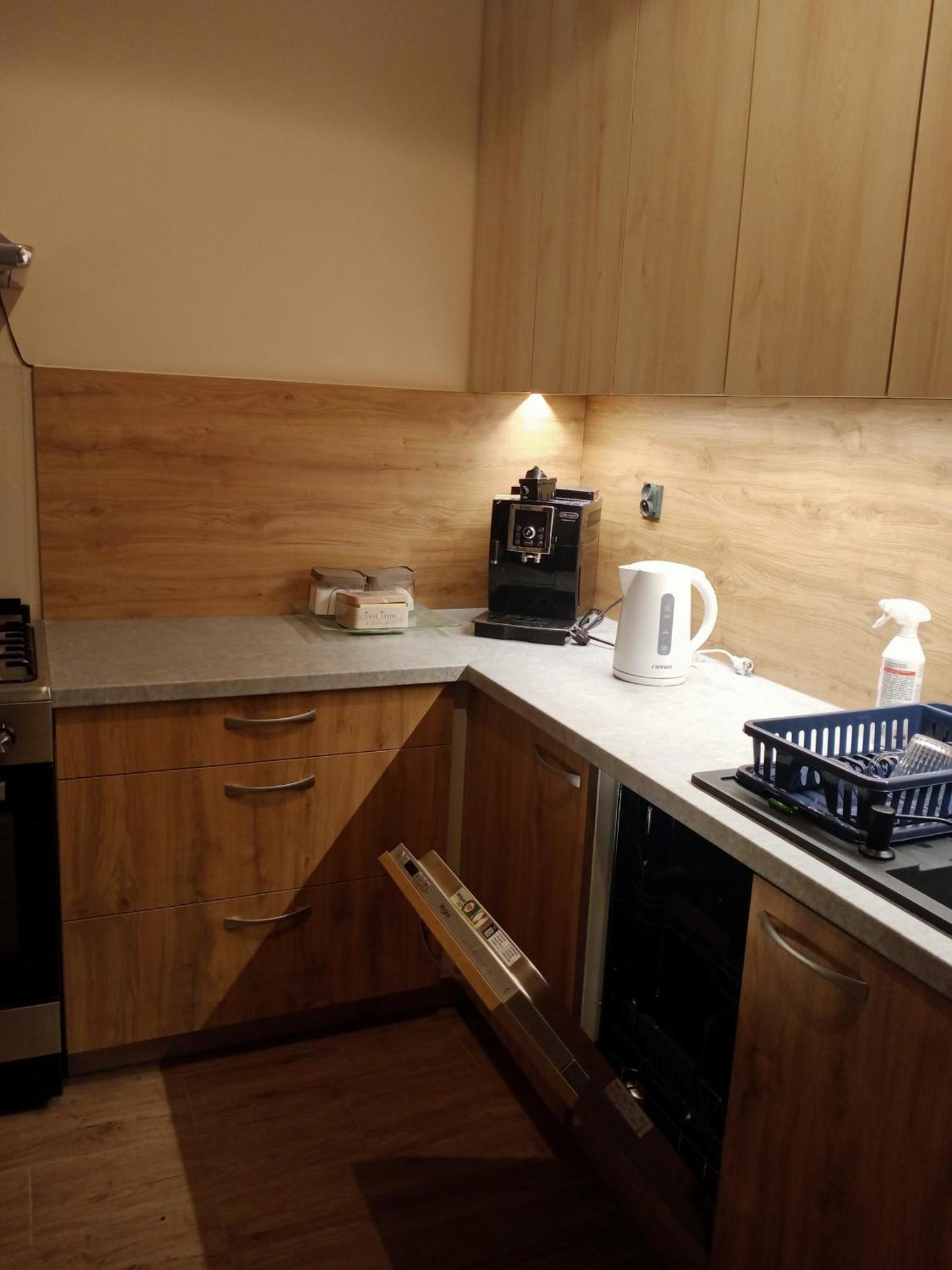 Uroczy Apartament Krakau Buitenkant foto