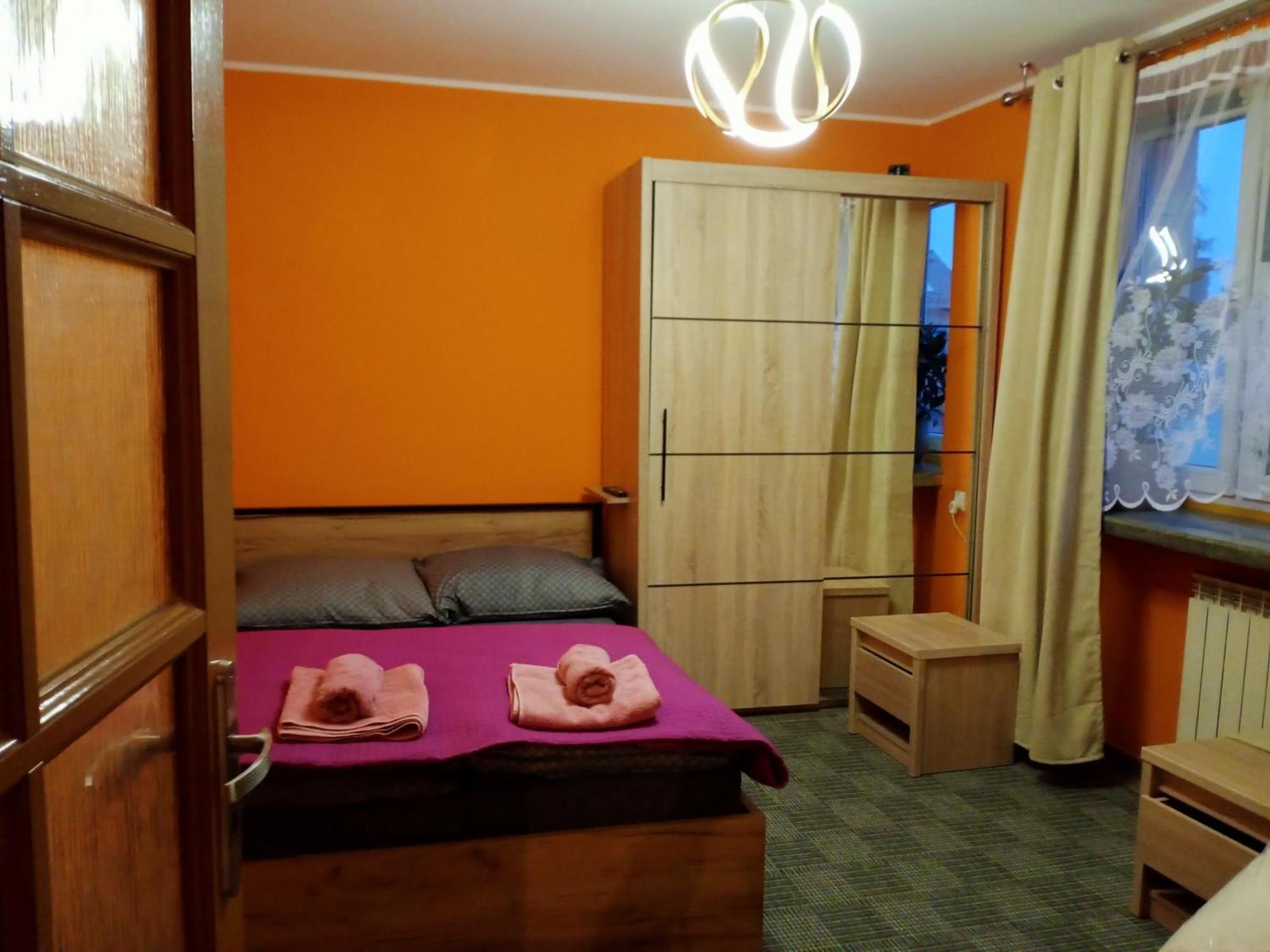 Uroczy Apartament Krakau Buitenkant foto